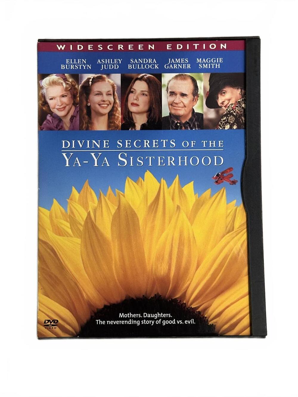 Divine Secrets of the Ya-Ya Sisterhood Widescreen Edition DVD